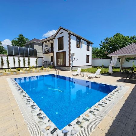 Gabala Milan Villa Extérieur photo