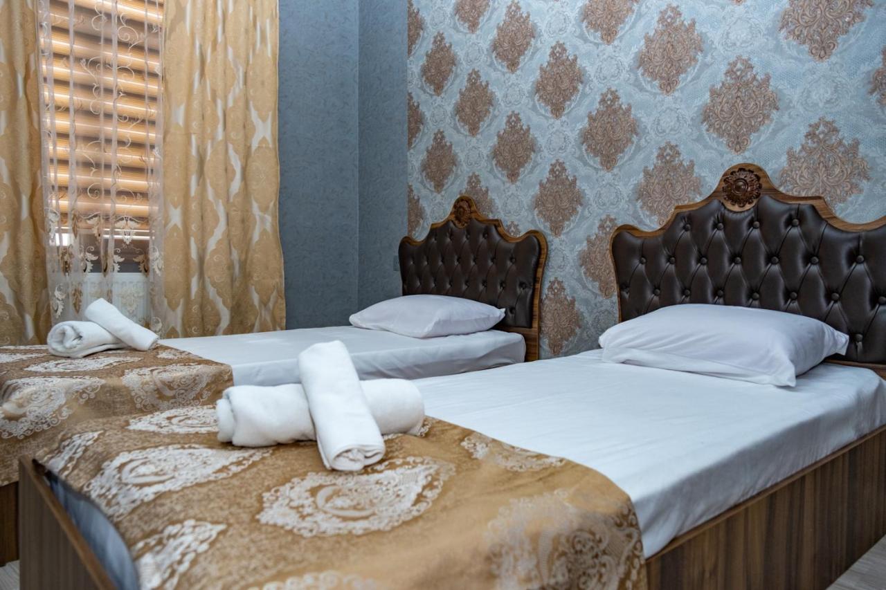 Gabala Milan Villa Extérieur photo