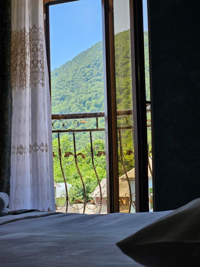 Gabala Milan Villa Extérieur photo