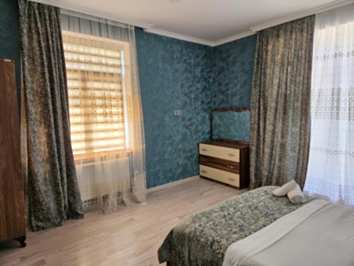 Gabala Milan Villa Extérieur photo