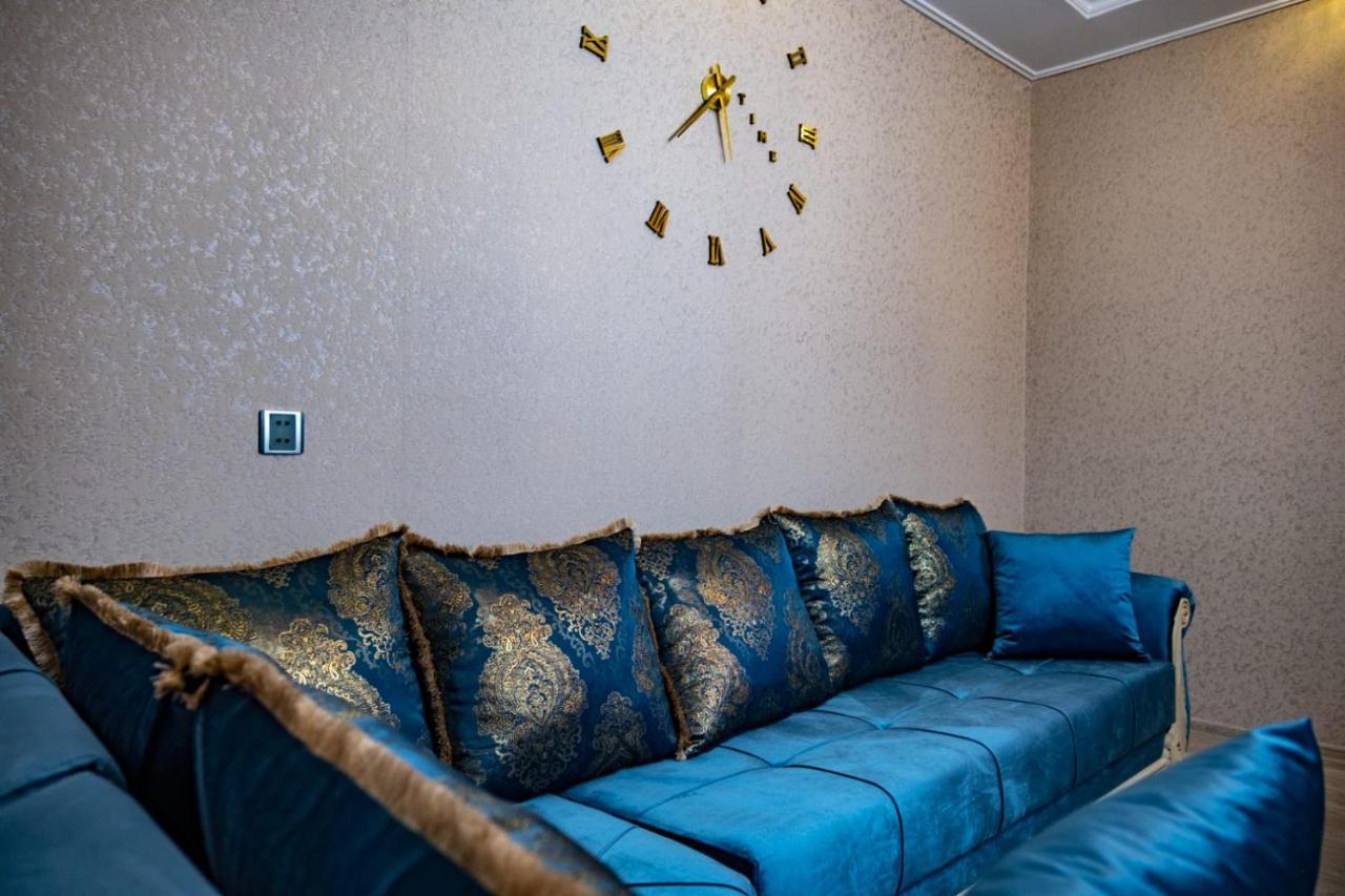 Gabala Milan Villa Extérieur photo
