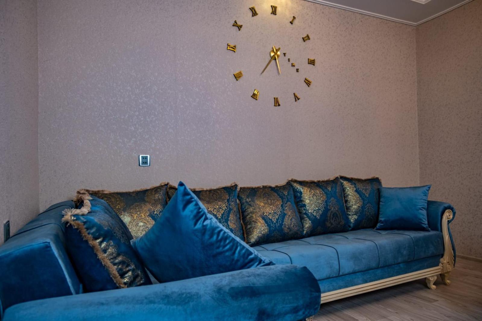 Gabala Milan Villa Extérieur photo