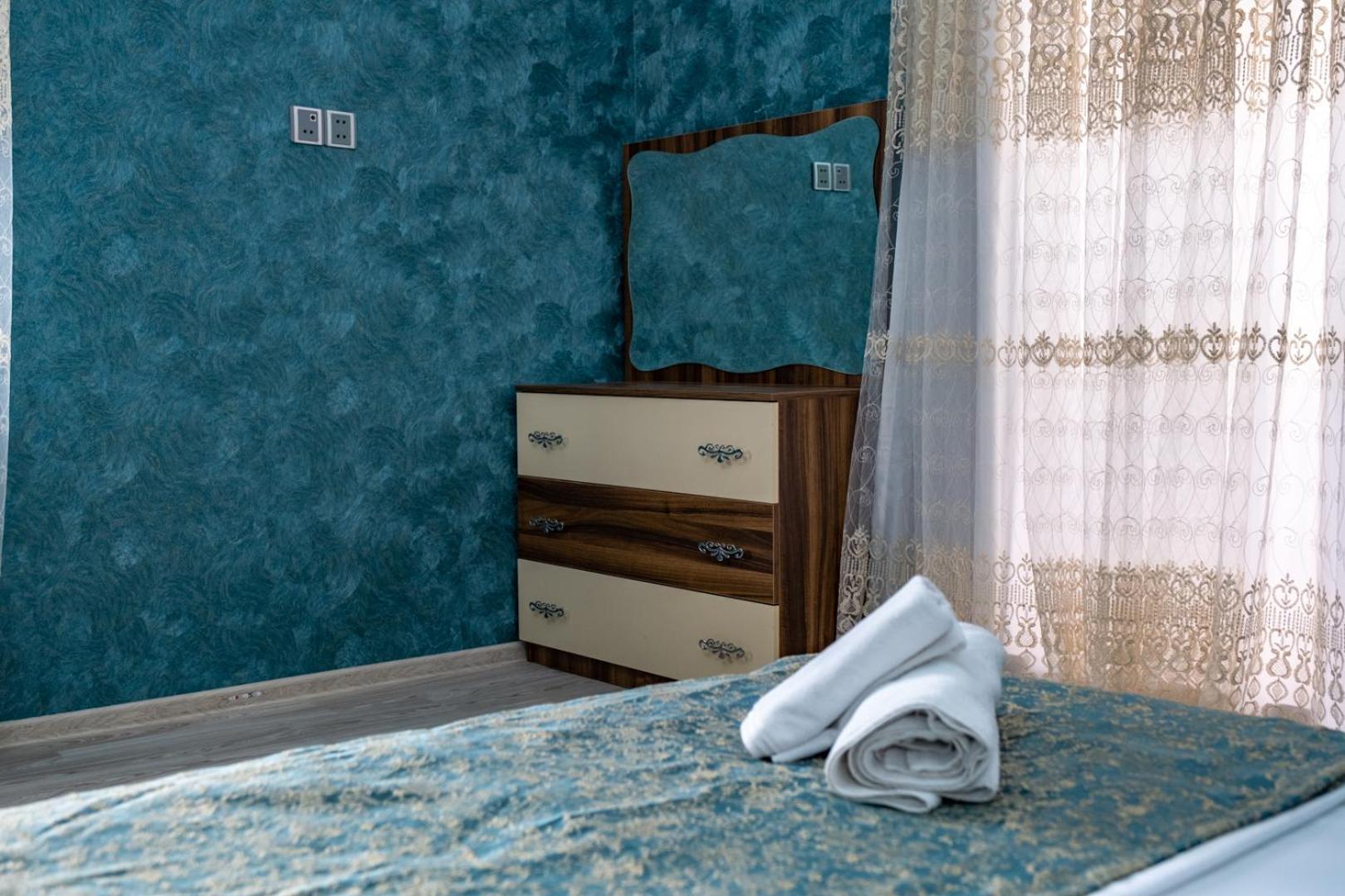 Gabala Milan Villa Extérieur photo