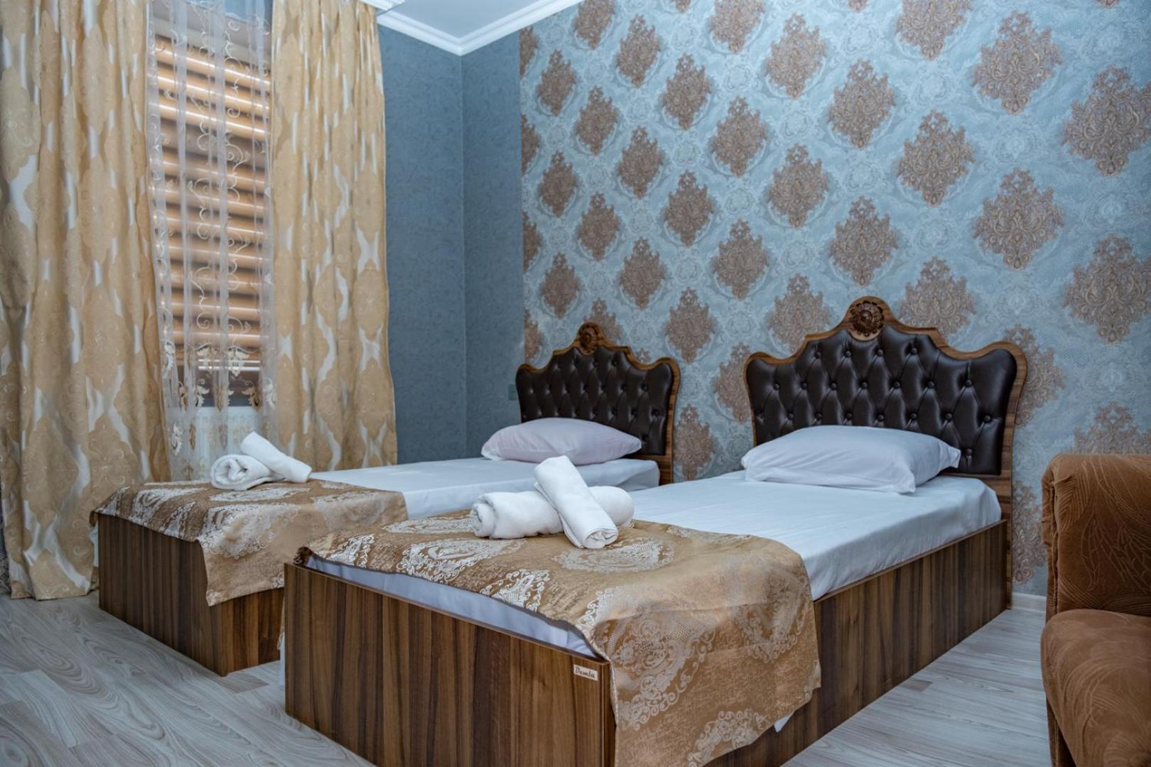 Gabala Milan Villa Extérieur photo