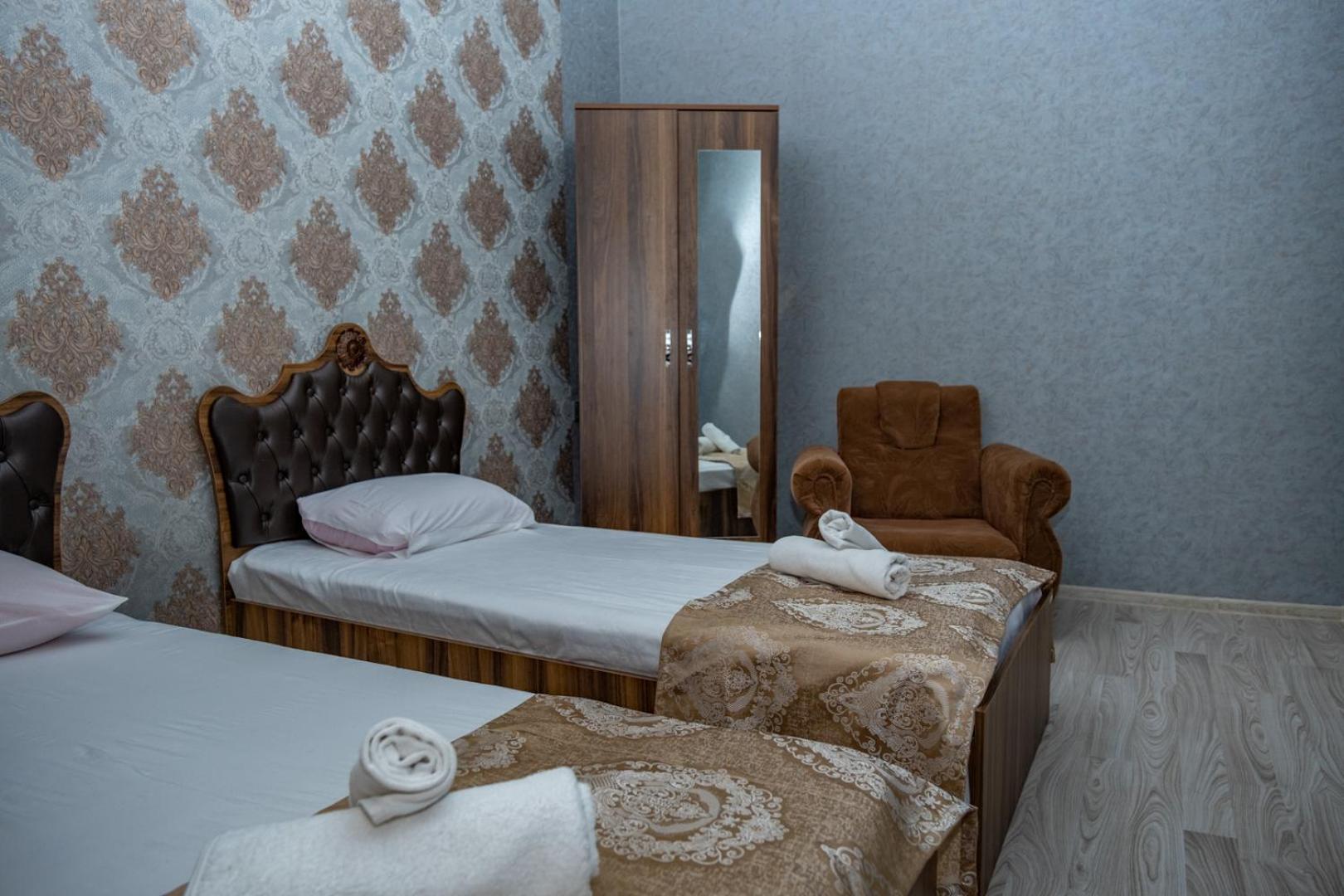 Gabala Milan Villa Extérieur photo
