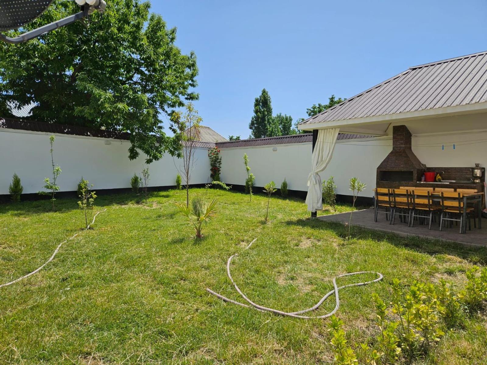 Gabala Milan Villa Extérieur photo