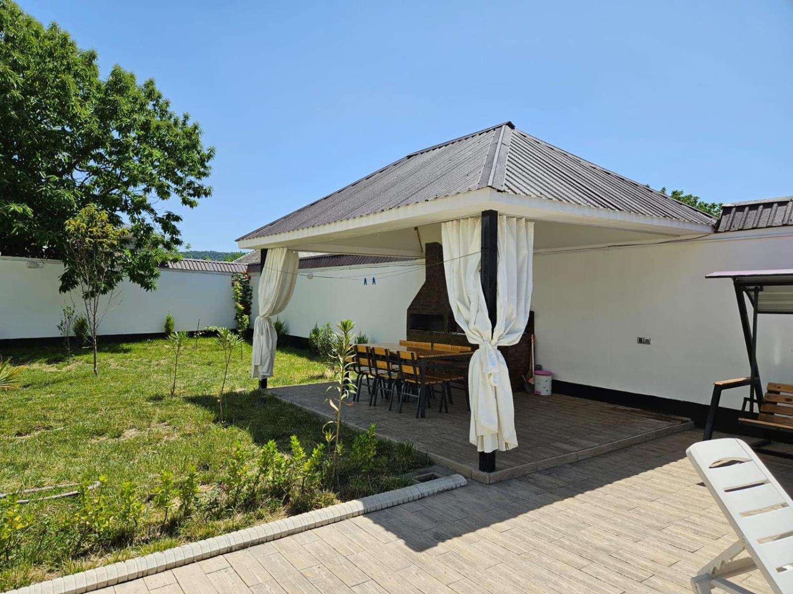 Gabala Milan Villa Extérieur photo