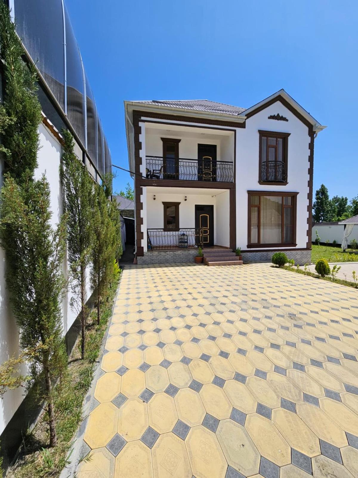 Gabala Milan Villa Extérieur photo
