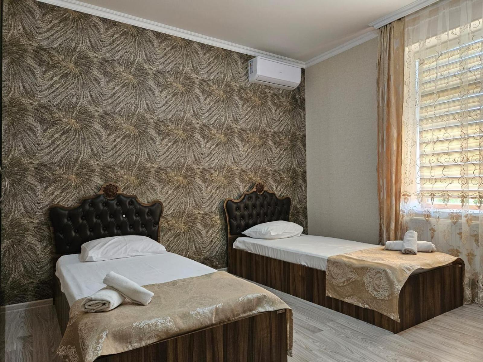 Gabala Milan Villa Extérieur photo