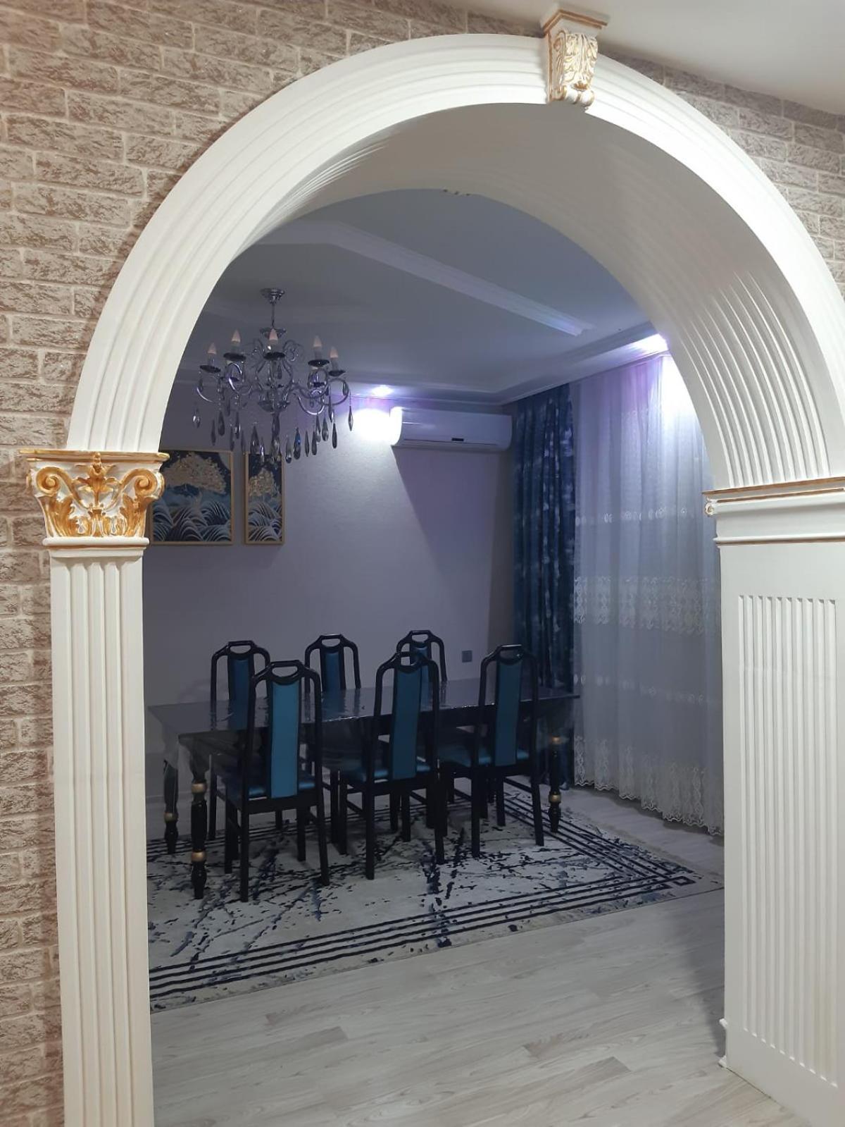 Gabala Milan Villa Extérieur photo