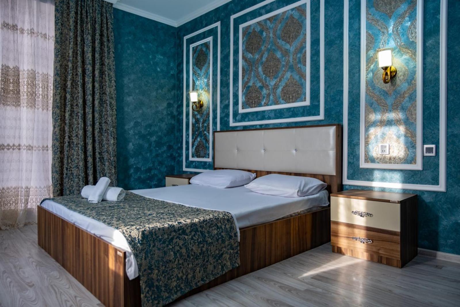Gabala Milan Villa Extérieur photo