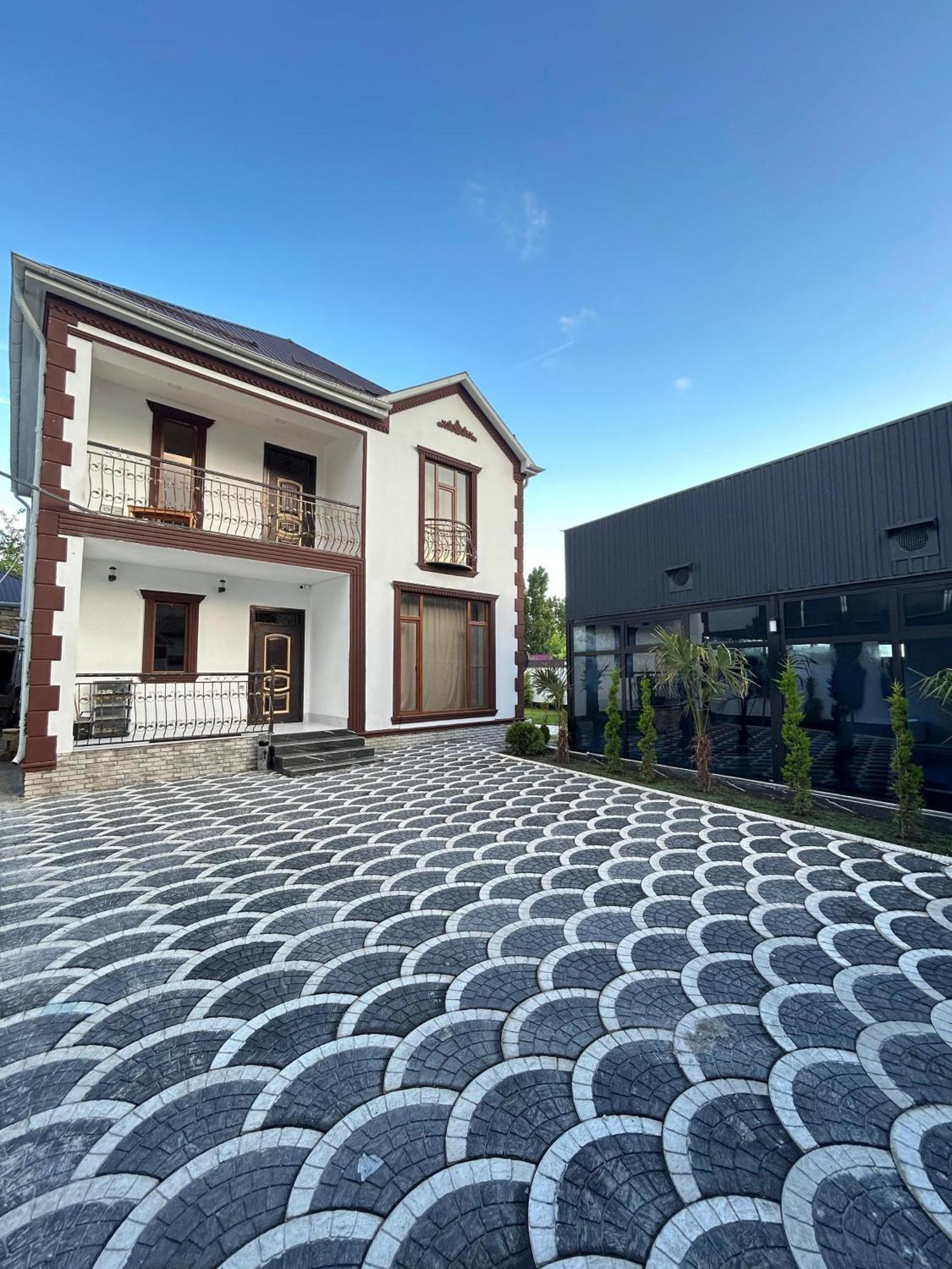 Gabala Milan Villa Extérieur photo