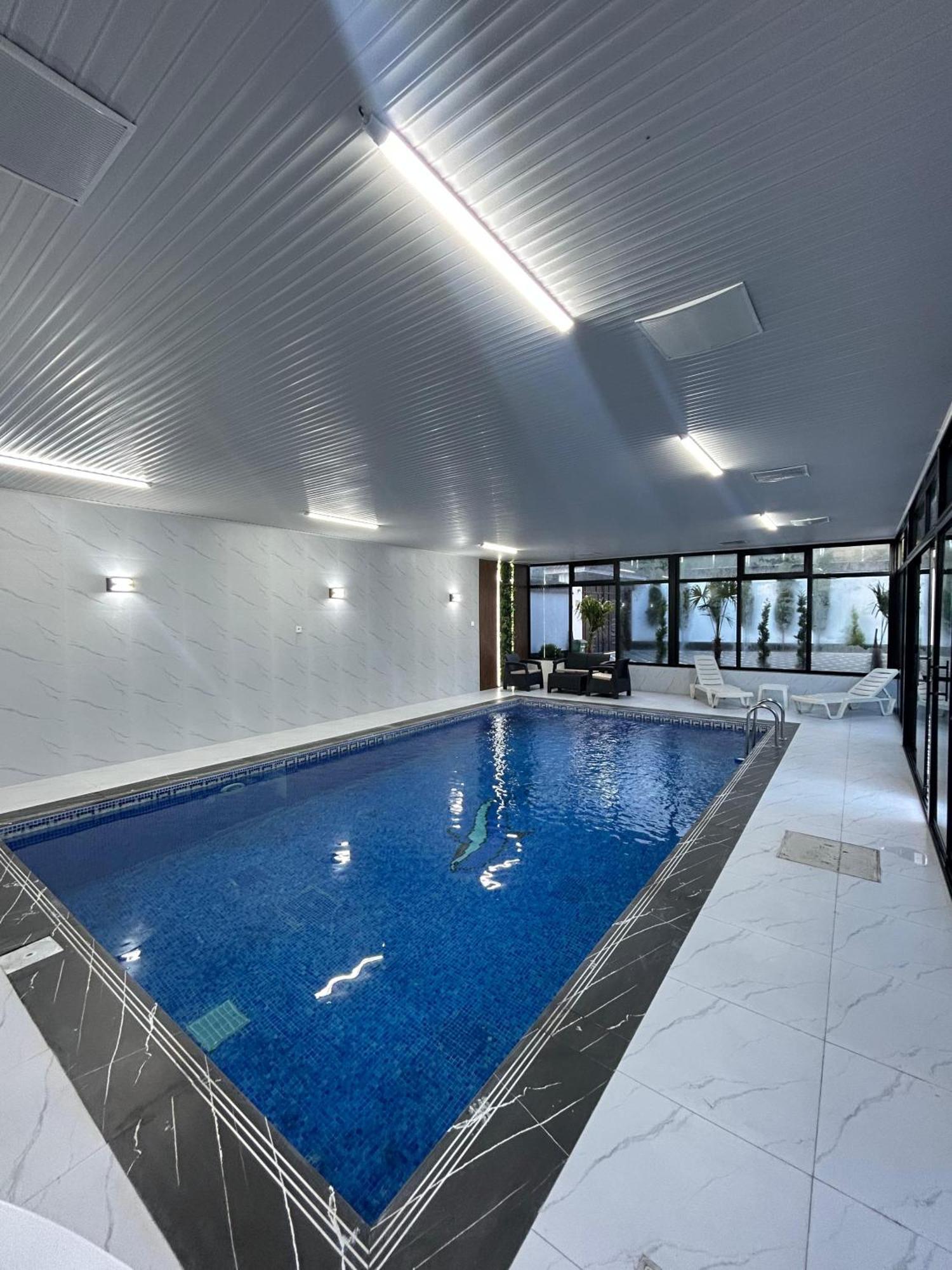 Gabala Milan Villa Extérieur photo
